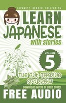 Japanese Reader Collection- Japanese Reader Collection Volume 5
