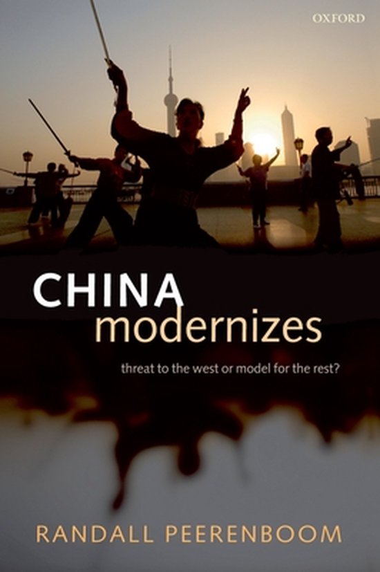 China Modernizes - cover