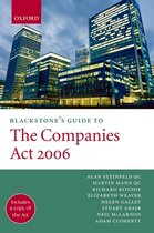 Blackstone'S Guide To The Companies Act