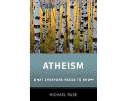 Omslag van Atheism