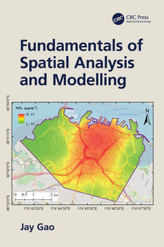 Fundamentals of Spatial Analysis and Modelling - cover