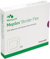 Mepilex Border Flex 15x15