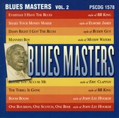 Karaoke: Blues Masters, Vol. 2