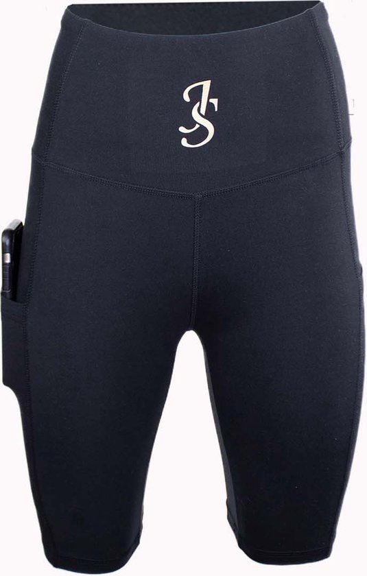 Dames sportlegging – Dames sportkleding – Dames sportbroek – Dames korte  sportbroek – | bol.com