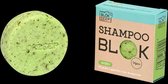 Blok Zeep - Shampoo Bar - Mojito - 60 gram - Droog haar
