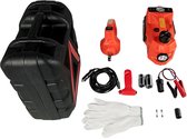 Frobin Professionele Autokrik - 150MM - 450 MM - Elektrische Autolifter - DC 12V - Autoaccessoires - Auto - Auto Reparatie