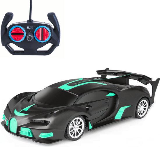 NIKKO op afstand bestuurbare M-Sport Ford Puma Hybrid Rally 1 - 1:16