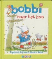 Prentenboek Bobbi naar het bos