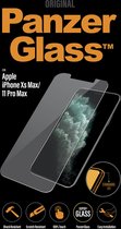 PanzerGlass Gehard Glas Screenprotector Geschikt voor Apple iPhone Xs Max
