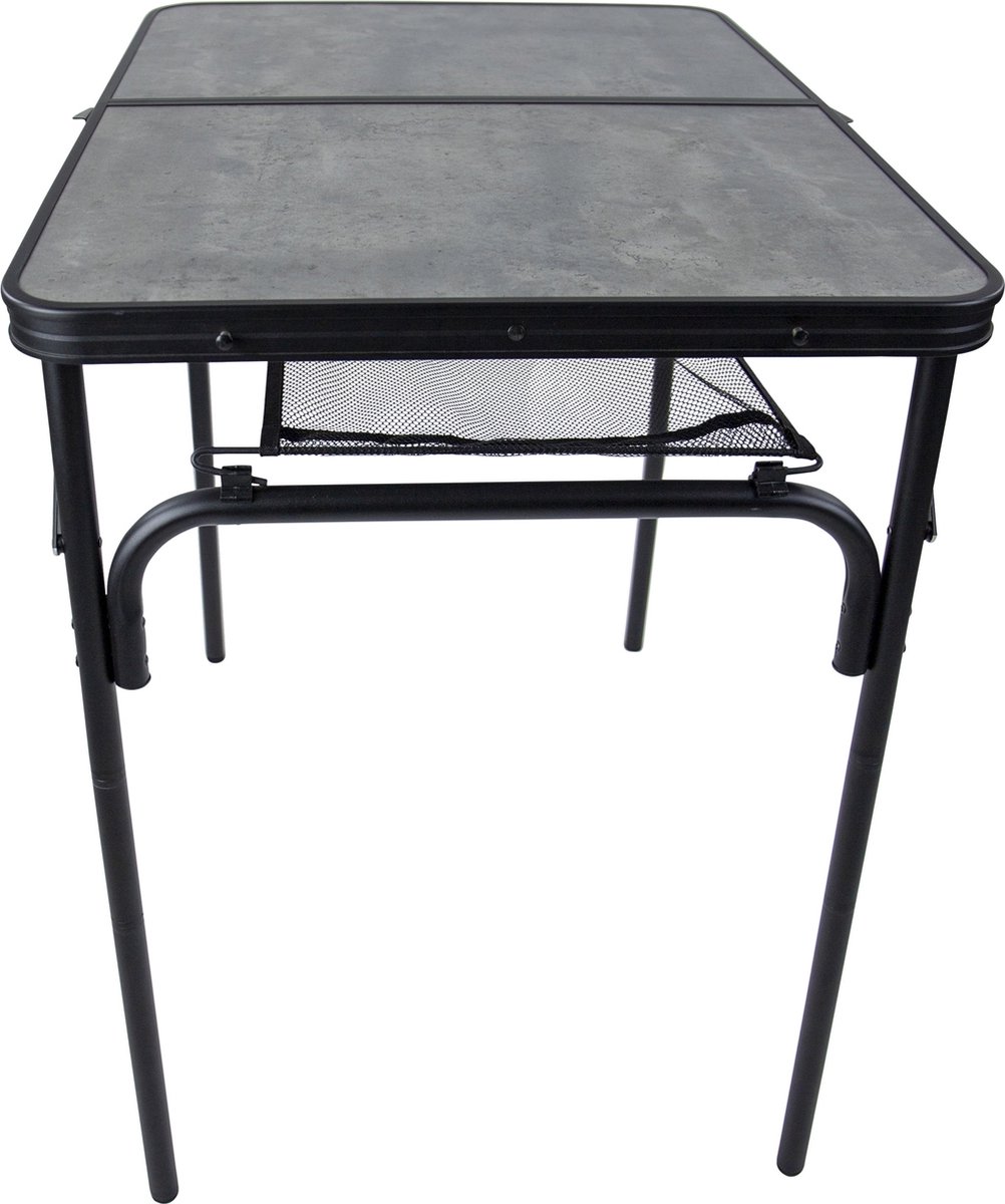 Bo-Camp Industrial - Tafel - Northgate - Koffermodel - 90x60 cm