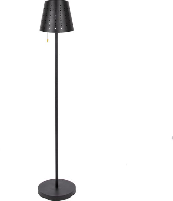 Bo-Camp - Industrial - Staande lamp - Harter - Oplaadbaar - 80 Lumen van Bo-Camp — afbeelding 3