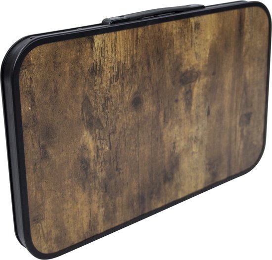 Bo-Camp - Industrial - Klaptafel - Compact - Woodbine van Bo-Camp — afbeelding 3