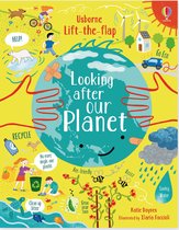 USBORNE Lift-the-Flap Looking After Our Planet