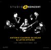 Antonio Cuadros De Béjar & Latin Affairs - Studio Konzert (LP) (Limited Edition)