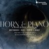 Teunis Van Der Zwart & Alexander Melnikov - Horn & Piano: a Cor Basse Recital". Beethoven, Ries, Punto, Danzi (CD)