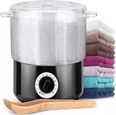 Vitafa Handdoekverwarmer - Handdoekradiator - Elektrische Towel Warmer - Schoonheidsspecialiste - Towel Heater - Handdoek stomer - Gezichtsreiniger