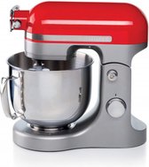 Bol.com Ariete 00C158900AR0 mixer Staande mixer 1600 W Rood aanbieding