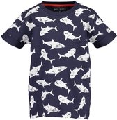 Blue Seven Jongens T-shirt Jongens T-shirt - Maat 98