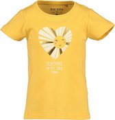 Blue Seven Meisjes T-shirt Meisjes T-shirt - Maat 92