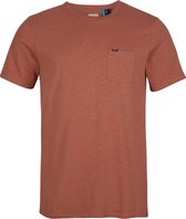 O'Neill T-Shirt Jack's Base - Red Deep Orange - L