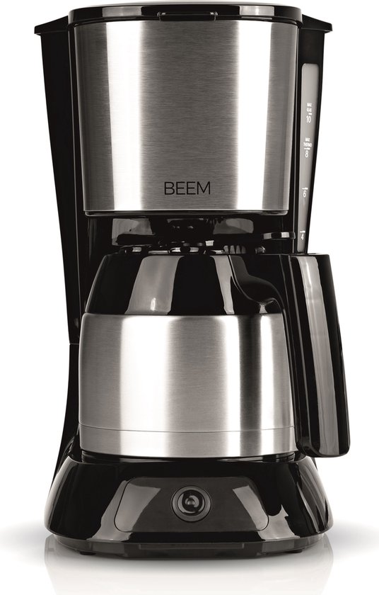 Gastvrijheid kapperszaak Ziekte BEEM Koffiezetapparaat Pure Thermo - 1 L - Filterkoffieapparaat – Incl.  thermoskan –-... | bol.com