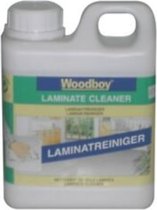Woodboy - Laminaat reiniger - 1 liter