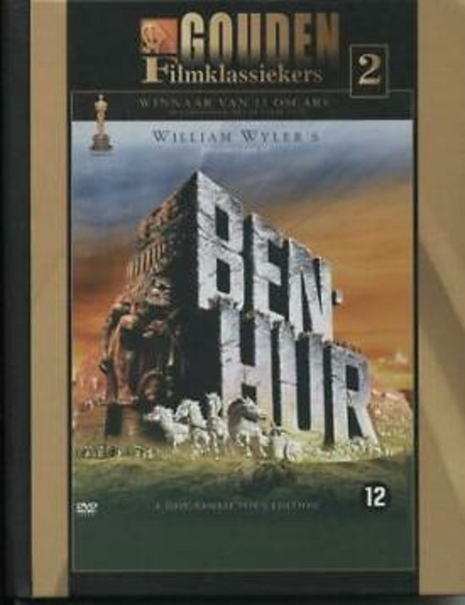 Ben-Hur gouden Filmklassieker deel 2