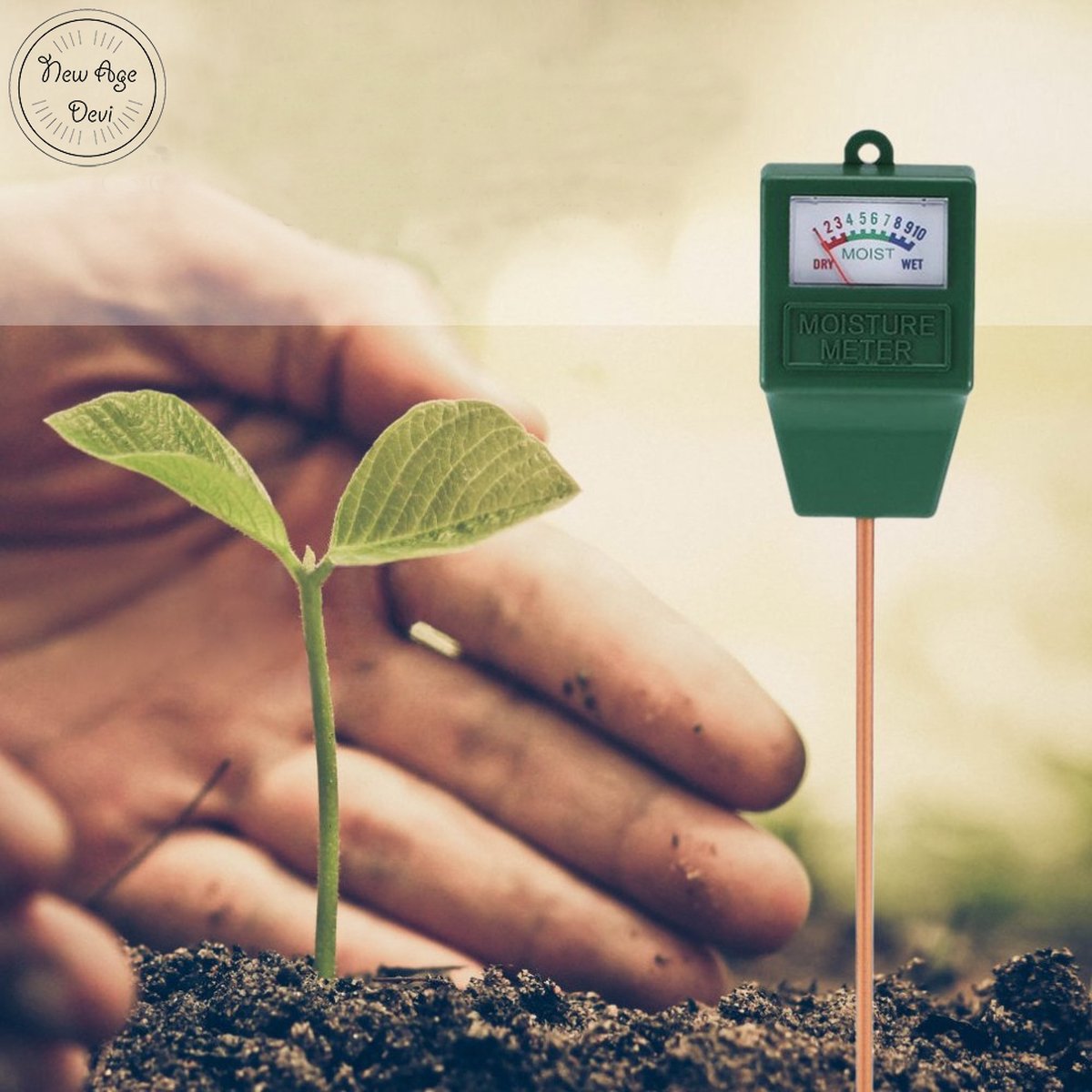 Rankomu Probador De Suelo, EC‑3185 Medidor De Suelo Portátil EC CF TDS 3 En 1 Para Agricultura Horticola De Jardin Rankomu Probador De Suelo, EC‑3185 Medidor De Suelo Portátil EC CF TDS 3 En 1 Para Agricultura Horticola De Jardin
