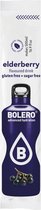 Bolero Siropen - Vlierbessen Elderberry 12 x 3g
