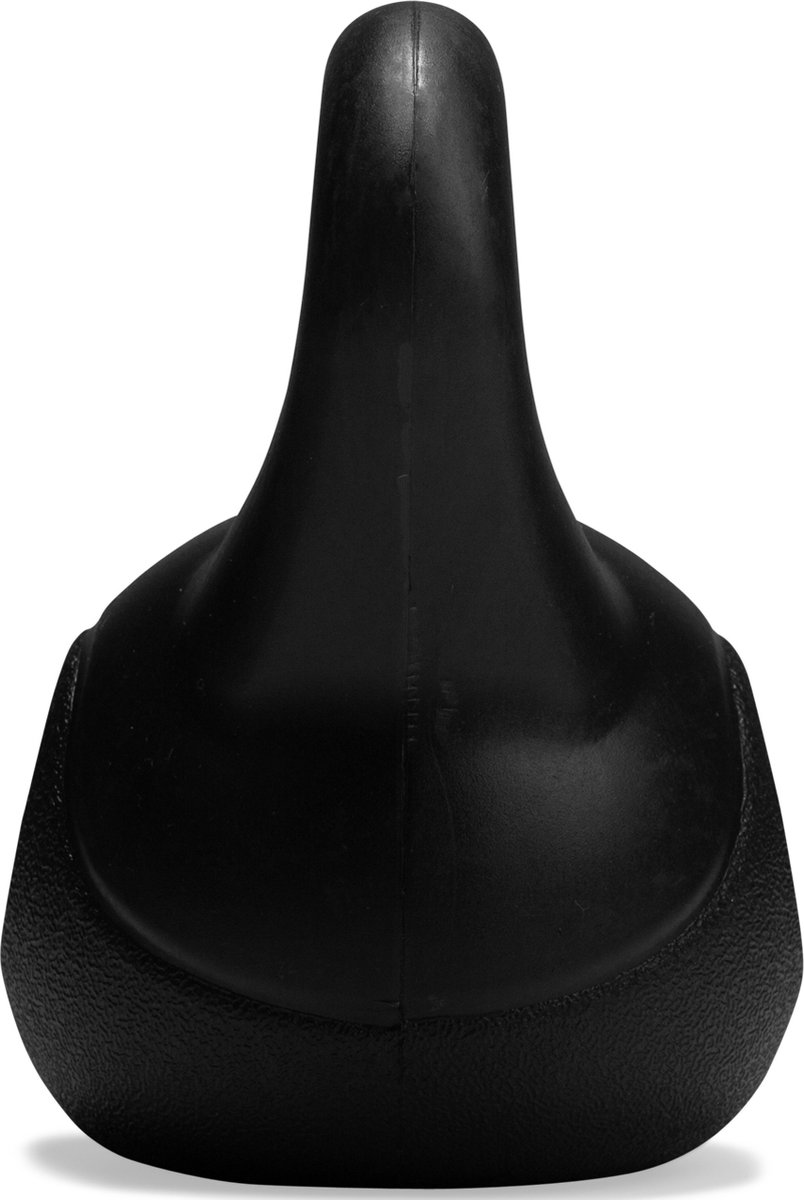 VirtuFit PVC Kettlebell - 6 kg - Handvat met Extra Grip - Anti-Slip Laag - Fitness Gewichten - Functioneel & Conditie Trainen - Krachttraining - Kettlebells – foto 4