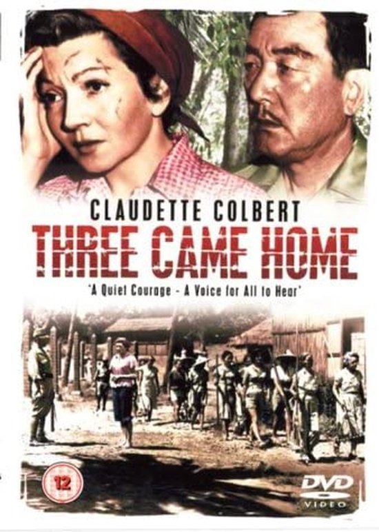 Three came home