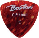 Boston bas plectrum 6-pack 0.50 mm