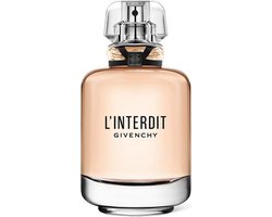 Givenchy L'Interdit 125 ml Eau de Parfum - Damesparfum