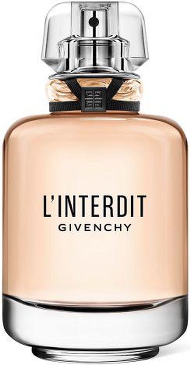 Givenchy L'Interdit 125 ml Eau de Parfum - Damesparfum