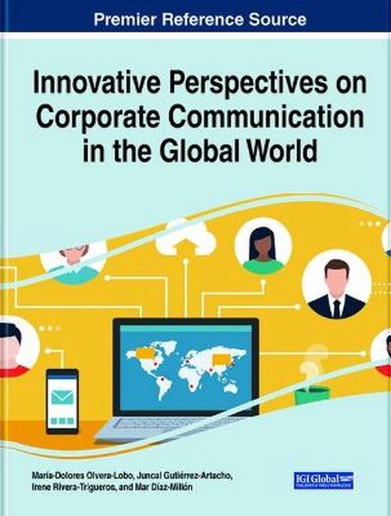 Innovative Perspectives on Corporate Communication in the Global World