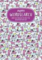 Trend Puzzles- Puppy Wordsearch