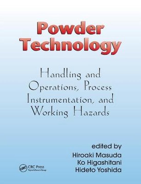 Powder Technology 9780367389819 Boeken