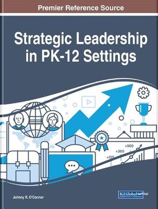 Strategic Leadership in PK-12 Settings - cover