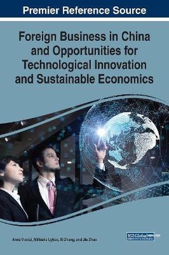 Foreign Business in China and Opportunities for Technologica ... - cover