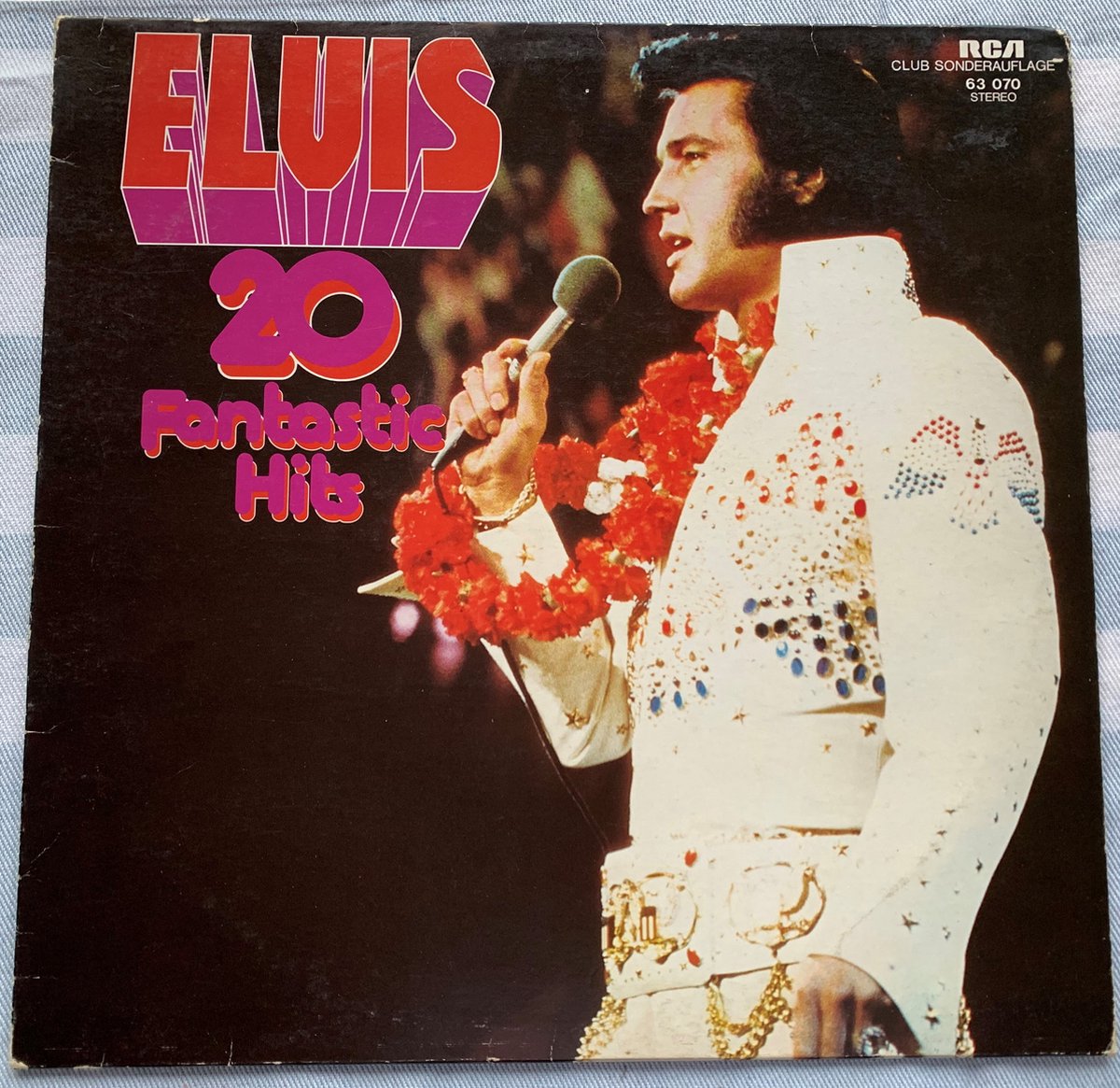 20 Fantastic Hits
