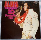 ELVIS PRESLEY 20 Fantastic Hits 1975 LP is in Nieuwstaat. Hoes zie Foto's