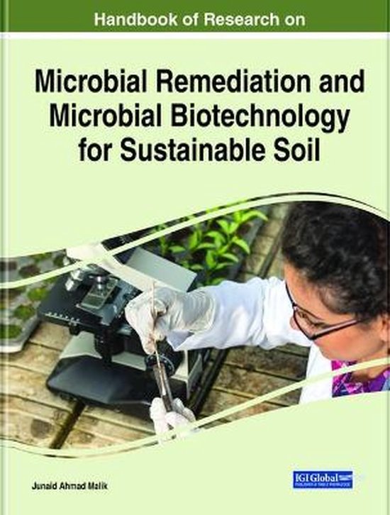 Handbook of Research on Microbial Remediation and Microbial  ... - cover