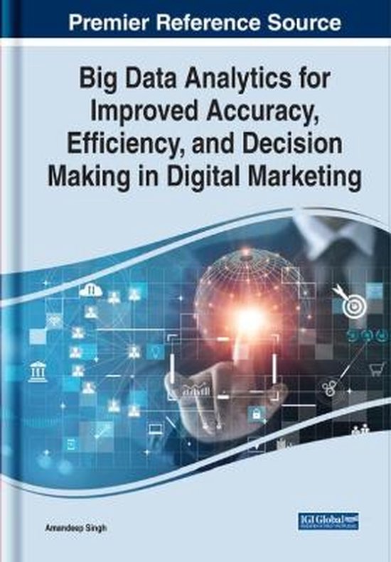 Big Data Analytics for Improved Accuracy, Efficiency, and De ... - cover
