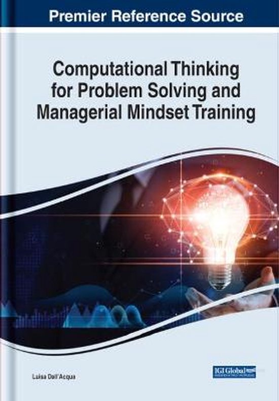 Computational Thinking for Problem Solving and Managerial Mi ... - cover