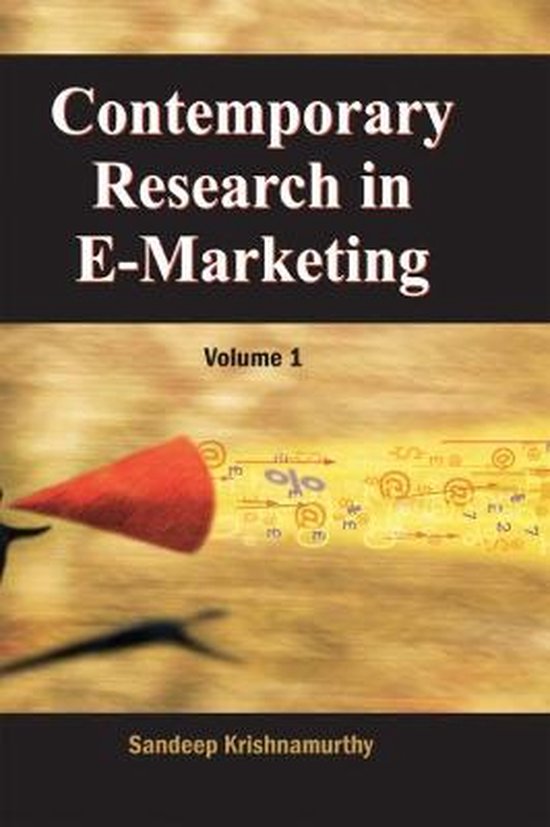 Contemporary Research in E-Marketing - cover
