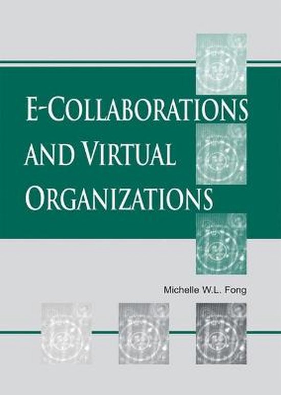 E-Collaborations and Virtual Organizations - cover