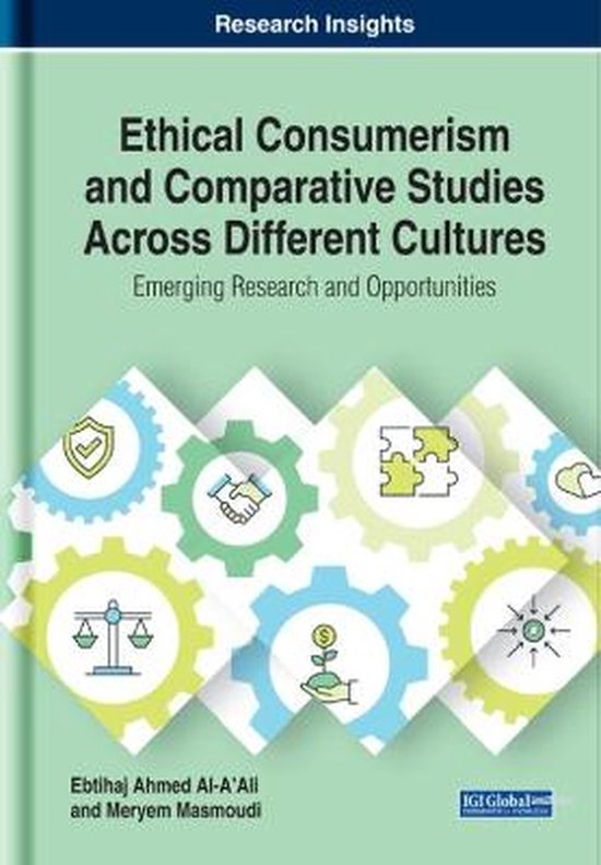 Ethical Consumerism and Comparative Studies Across Different ... - cover