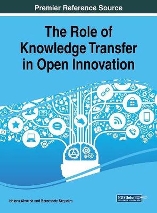 The Role of Knowledge Transfer in Open Innovation - cover