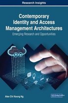 Contemporary Identity and Access Management Architectures