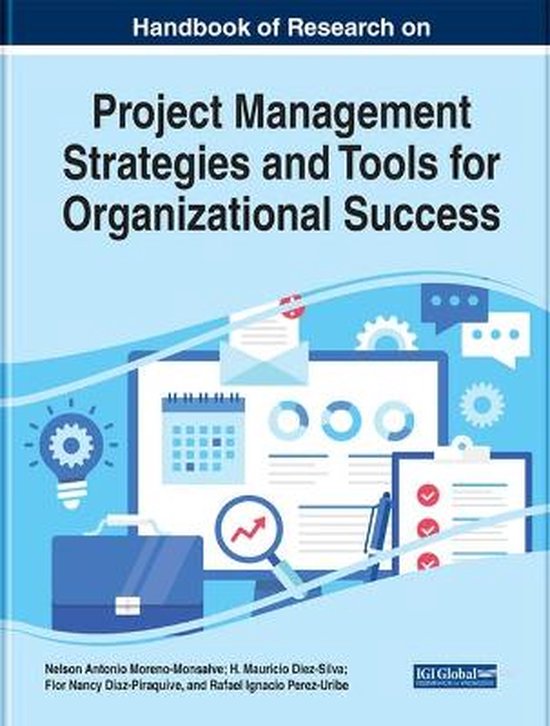 Handbook of Research on Project Management Strategies and To ... - cover